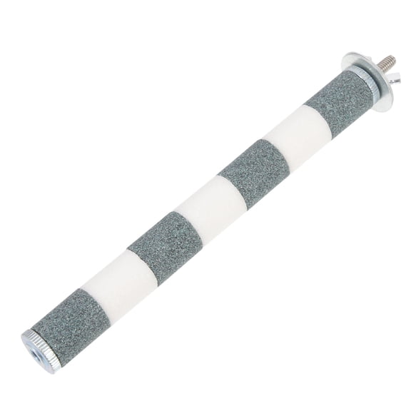 ETEREAUTY Bite Resistant Bird Perch Stand Rod for Parrots Parakeets and Small Birds