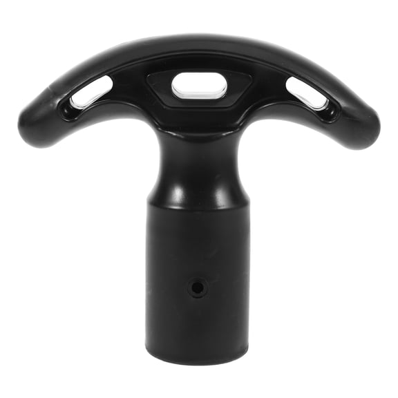 ETEREAUTY Stable Paddle Handle Black PE 1Set