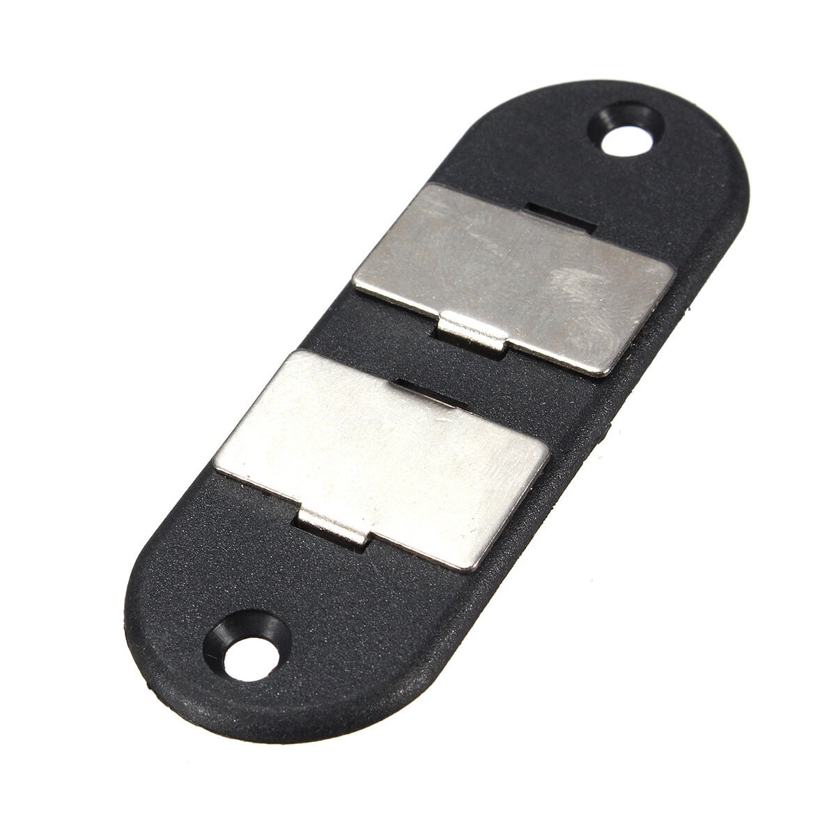 ETEREAUTY Black Sliding Door for Car Van Alarm Central Locking Systems