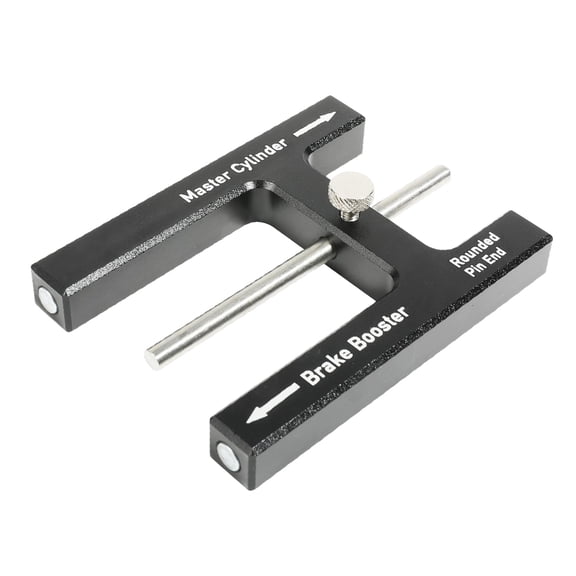 ETEREAUTY Brake Booster Cylinder Push Rod Tool Brake System Calibration Cars 1Pcs