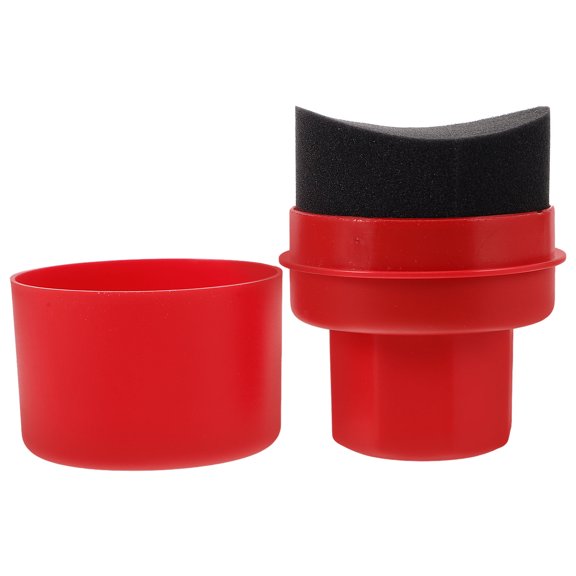 ETEREAUTY Car Buffing Polishing Pad for Tires with Comfortable Grip and Multipurpose Use