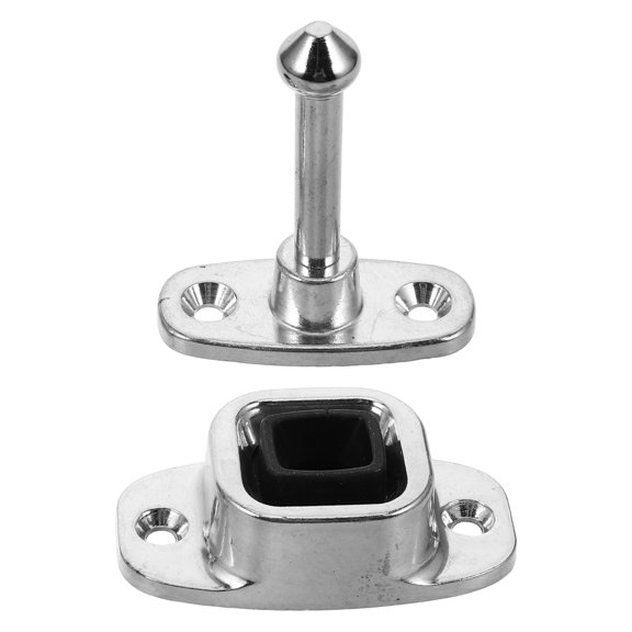 ETEREAUTY Caravan Door Catch Camper Door Holder Retainer for RVs Easy Installation Noise Reduction Smooth Functionality