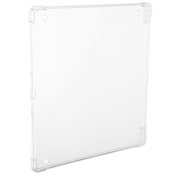 ETEREAUTY Clear Stylish Protective Sleeve for Ebooks Reader Case with Fingerprint Guard