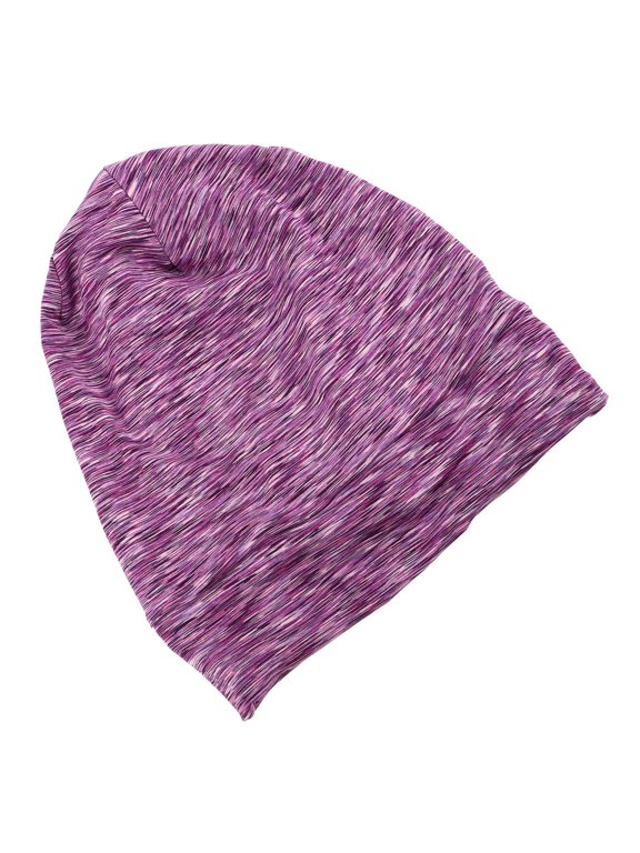 Cotton Bonnet Satin Lining Comfortable Hair Protection for Women Nighttime Routine 1Set