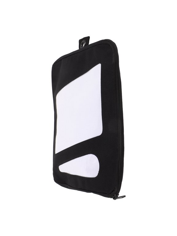 Diverting Fin Bag Surfboard Fin Tail Bag Waterproof Rectangular 1Pack for Beach