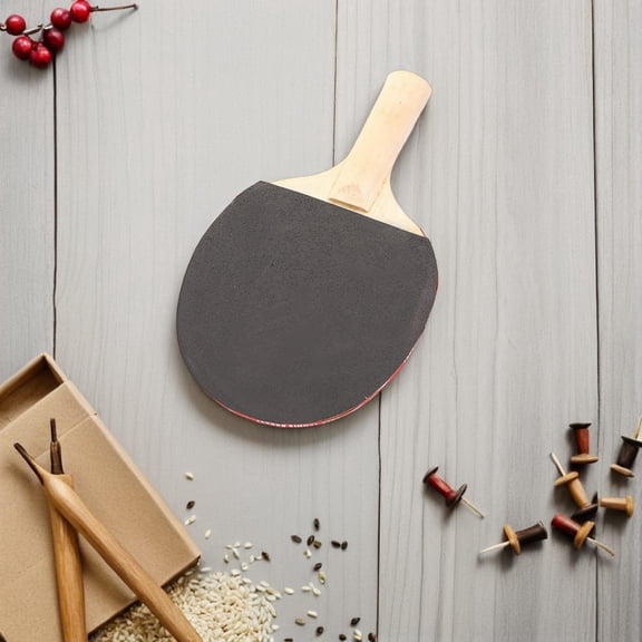ETEREAUTY Durable Wooden Metal Table Tennis Net Rack in Assorted Colors for Sports Use