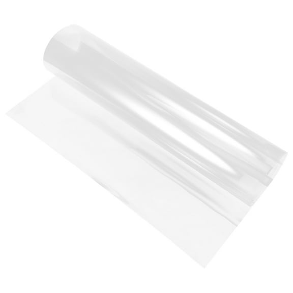 ETEREAUTY Explosive Proof Window Film Transparent Glass Material 1 Sheet