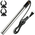 ETEREAUTY Fish Tank Heater Aquarium Tank Heater Submersible Aquarium