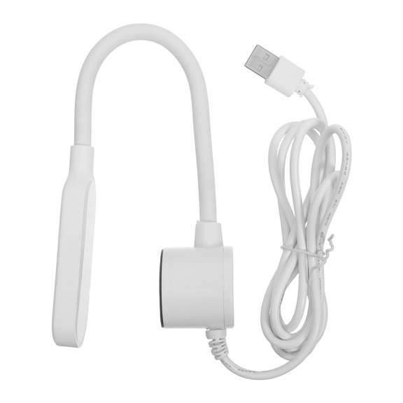 ETEREAUTY Flexible Gooseneck LED Sewing Machine Light USB Powered with Touch Dimming Control