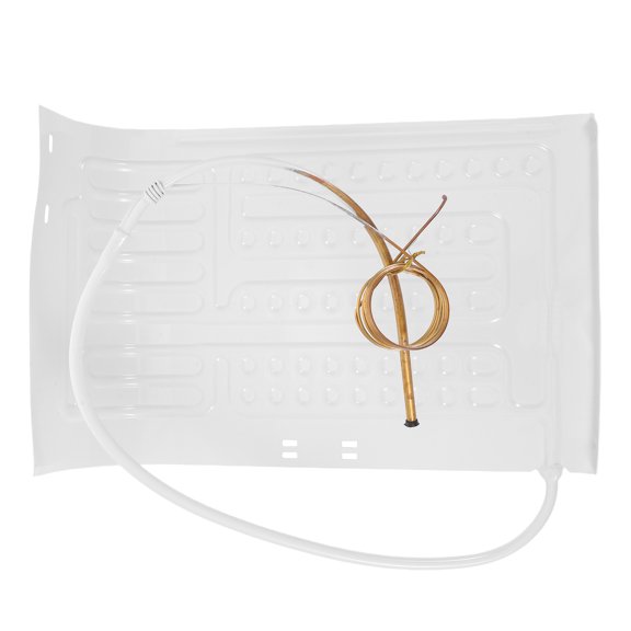 ETEREAUTY Freezer Evaporator Panel Aluminum Cooling Sheet for Consistent Temperature Control