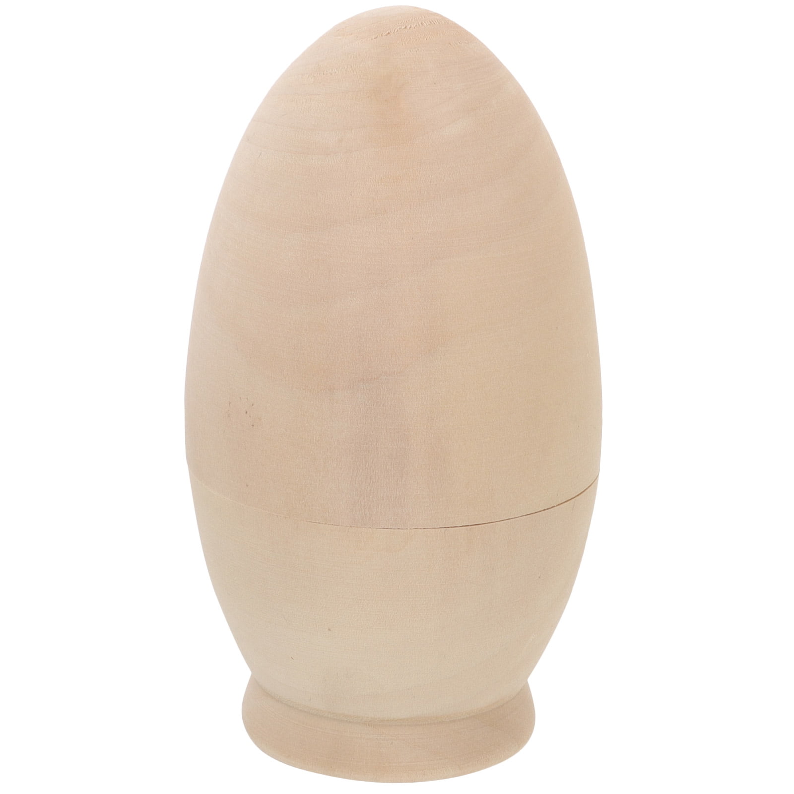 Etereauty freezer storage containers egg shaped candy jar child