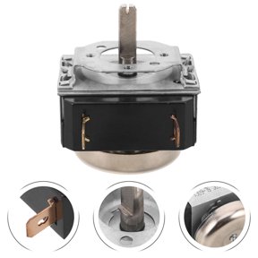 ETEREAUTY Heavy-Duty Kitchen Timer Switch with 60-Minute Delay for Ovens Microwaves and Toaster Ovens