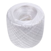 ETEREAUTY White Plastic Packaging Rope for Logistics Shipping Construction and Storage Needs