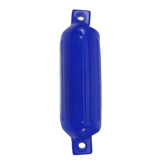 ETEREAUTY Inflatable Boat Bumper PVC Blue 1Set For Speedboat Owners