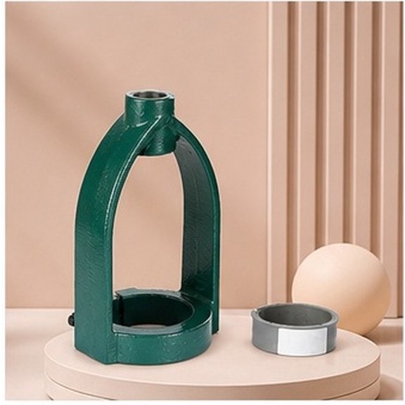 ETEREAUTY Iron Mortise and Tenon Tools Bench Drill Attachment Dark Green Mortising Converter