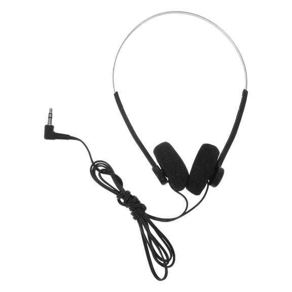 ETEREAUTY Vintage Style Over Ear Wired Headphones with Jack Plug for Studio Recording and Music