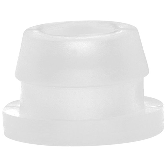 ETEREAUTY Manual Transmission Transfer Case Shifter Linkage Bushings White Tool Free Installation for Car Use