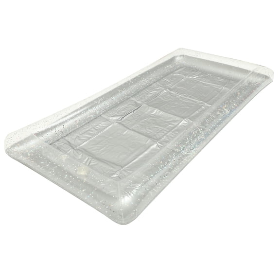 ETEREAUTY Multi Functional Inflatable Serving Bar Cooler Tray for Daily Use and Outdoor Events