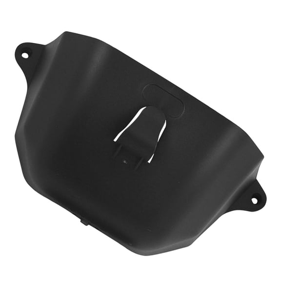 ETEREAUTY Multi-Use Black Storage Box for Electric Bikes Ideal for Groceries Books and Personal Items