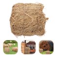 Rustic Garden Features ETEREAUTY Natural Khaki Haystack Fall Decor, Rustic Straw for Autumn ...