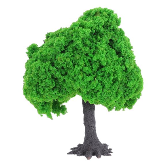 ETEREAUTY Artificial Simulation Model Trees for Architectural Layouts with Dense Olive Green Canopies