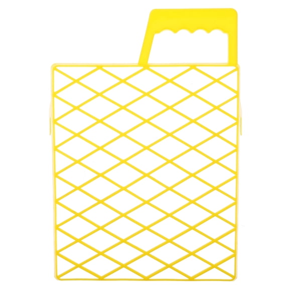 ETEREAUTY Paint Roller Grid For Bucket Paint Tray Plastic 1Pack Easy Cleaning Various Occasions