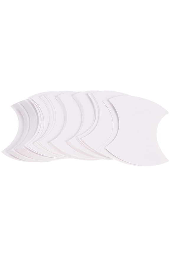 200Pcs Quilting Paper Templates White Multi Functional Quilting Piercing Mold