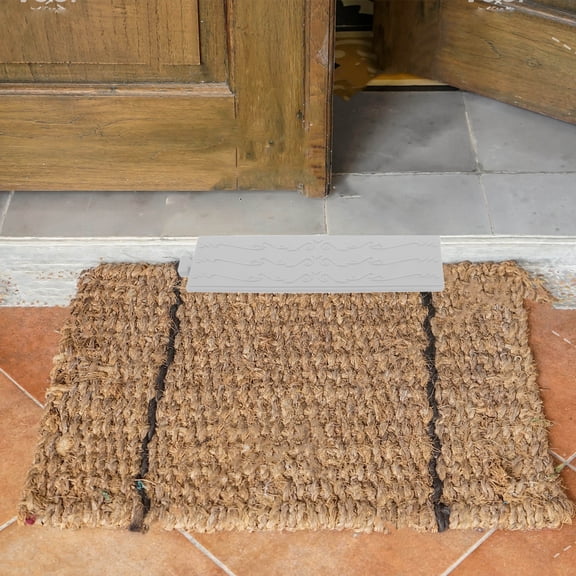 ETEREAUTY Plastic Small Ramp for Robot Vacuum Enhanced Climbing Ability for Doorways and Sidewalks