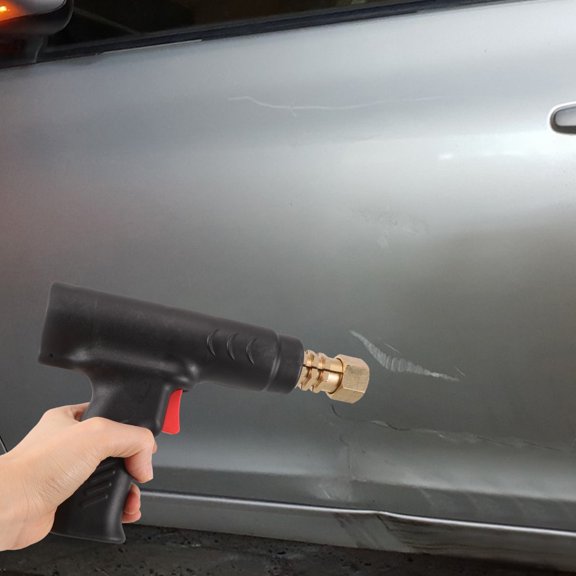 ETEREAUTY Portable Handheld Welding Machine for Car Body Repair with Precision Spot Welding Feature