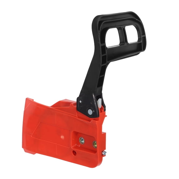 ETEREAUTY Red Chainsaw Brake Cover with Precision Brake Assembly for Smooth Operation