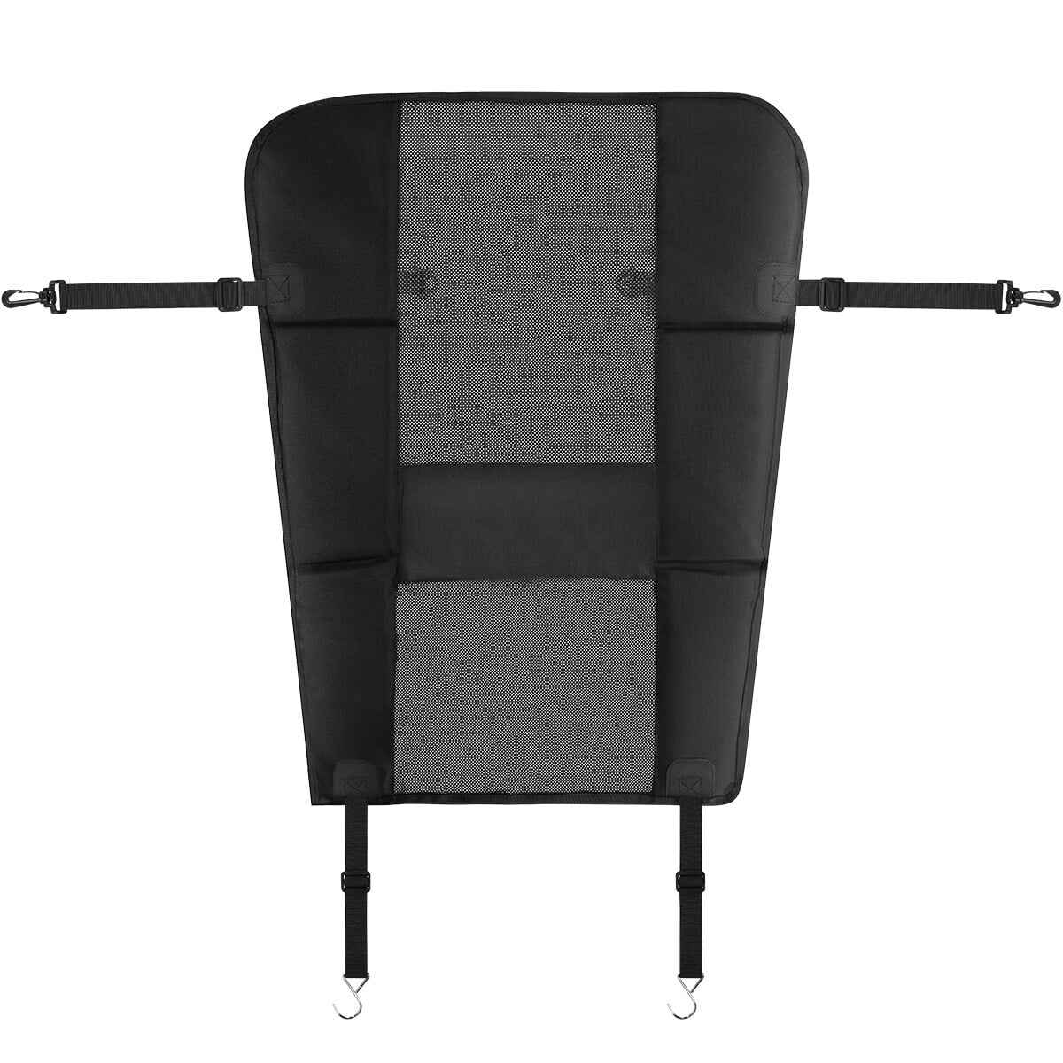 ETEREAUTY Small Car Dog Barrier Headrest Dog Barrier Expandable Pet