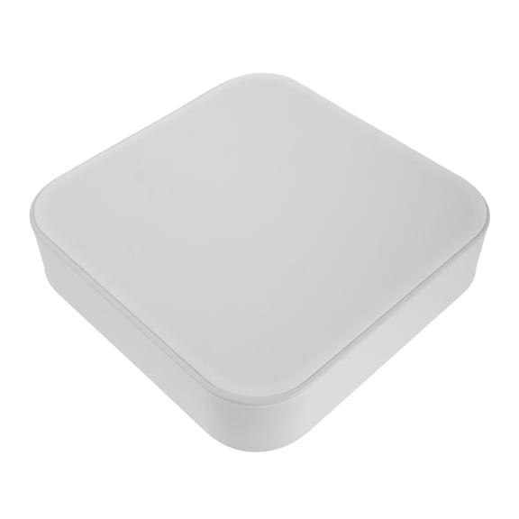 ETEREAUTY Square Ceiling Light Shade Replacement Cover for Flush Mount LED Fixtures