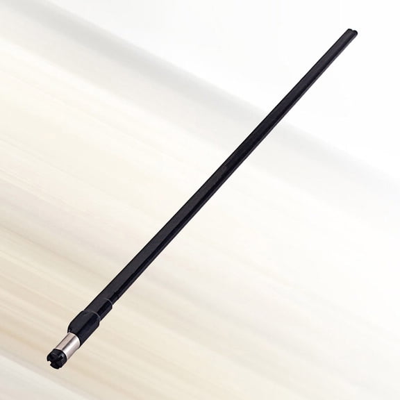 ETEREAUTY Steel Truss Rod for Guitar Black Two Course Rod Type Adjustable Up Or Down