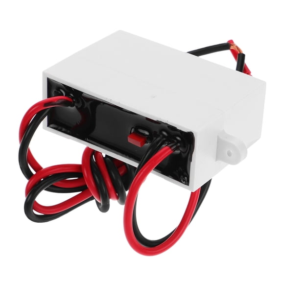 ETEREAUTY Step Down Converter Module for Car 24V to 12V Dc Voltage Regulator with White Case