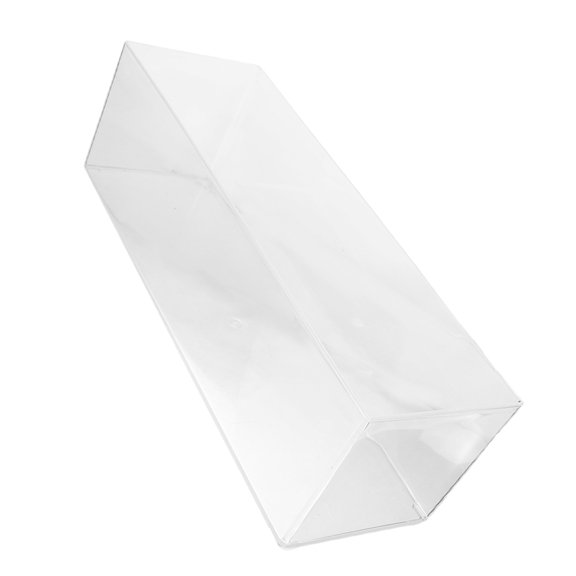 ETEREAUTY Storage Case For Display Toys Wall Mounted Action Figure Rack Transparent ABS 1Pcs