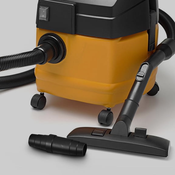 ETEREAUTY Vacuum Hose Adapter Connector Compatible with Central Vacuum Accessories and Power Tools Black