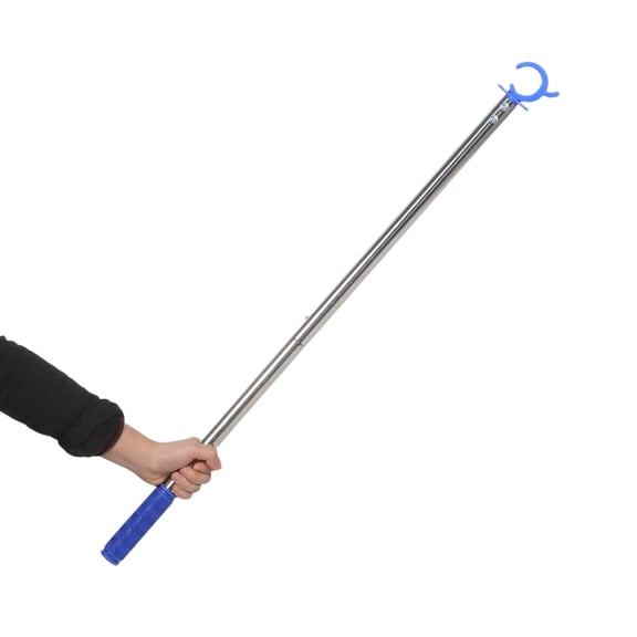 ETEREAUTY Multifunctional Skylight Hook Pole for High Window Access and Curtain Control