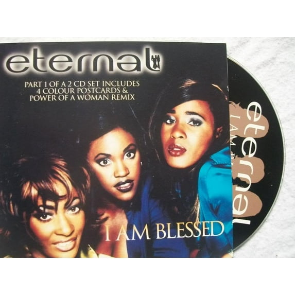 ETERNAL-I AM BLESSED