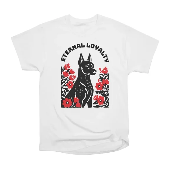 ETERNAL LOYALTY T-Shirt Tee Gift For Him Merch For Her Apparel For Friend