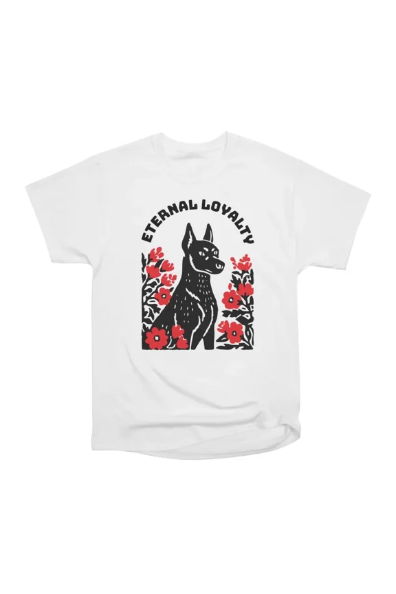 ETERNAL LOYALTY T-Shirt Tee Gift For Him Merch For Her Apparel For Friend