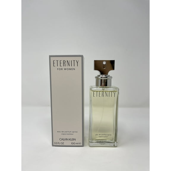 ETERNITY/CALVIN KLEIN EDP SPRAY 3.3 OZ (W)