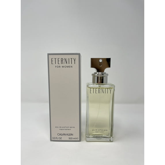 ETERNITY/CALVIN KLEIN EDP SPRAY 3.3 OZ (W)
