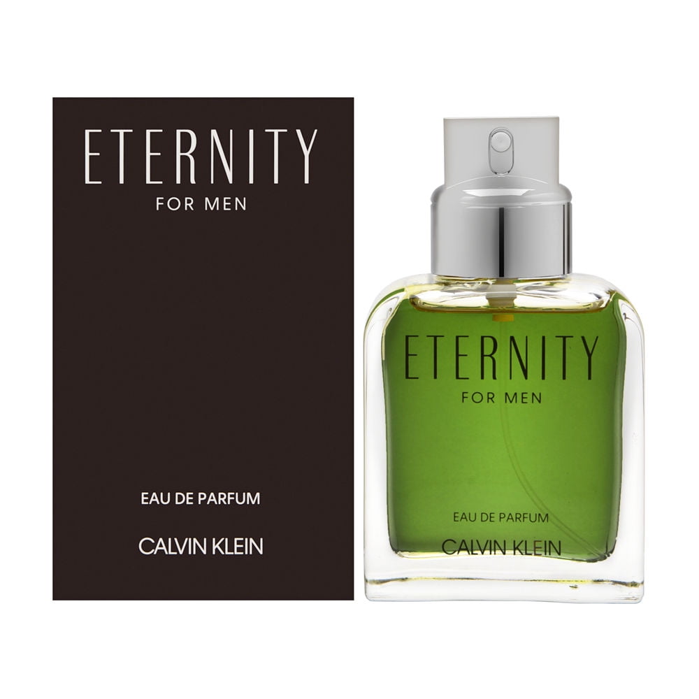 Eternity Eau de Parfum 100ml 男性用 Calvin Klein Eternity Eau de Parfum 3.4 oz, 100 ml Men's Cologne