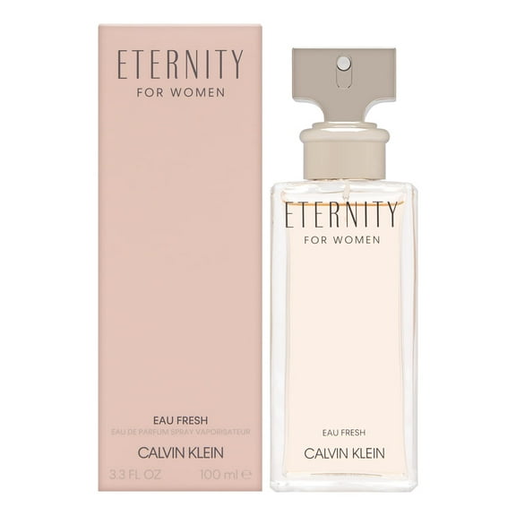 Eternity Eau Fresh for Women 3.3 oz Eau de Parfum Spray