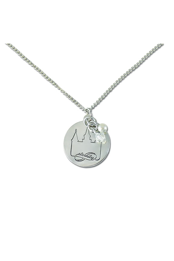 ETERNITY NECKLACE