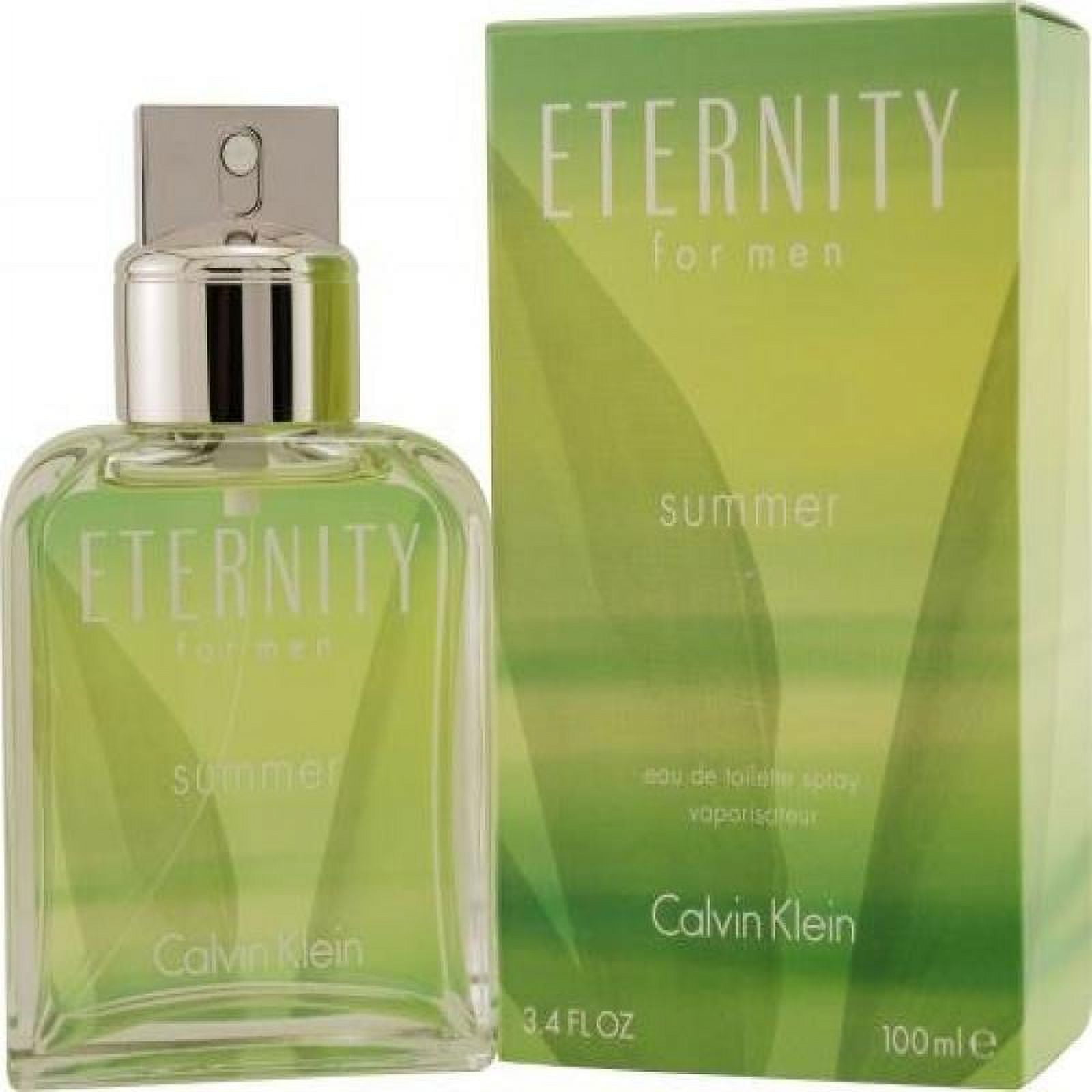 Eternity summer sales 2009