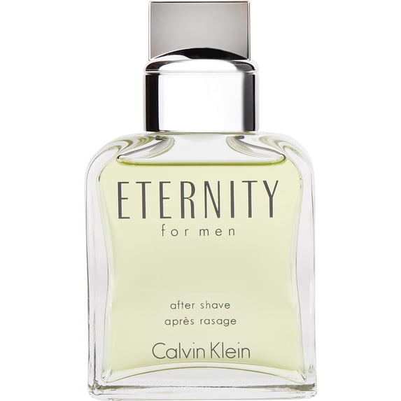 ETERNITY by Calvin Klein Calvin Klein AFTERSHAVE 3.4 OZ MEN