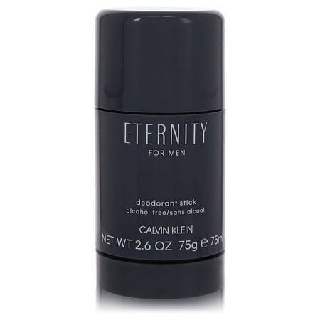 ETERNITY by Calvin Klein Deodorant Stick 2.6 oz for Male