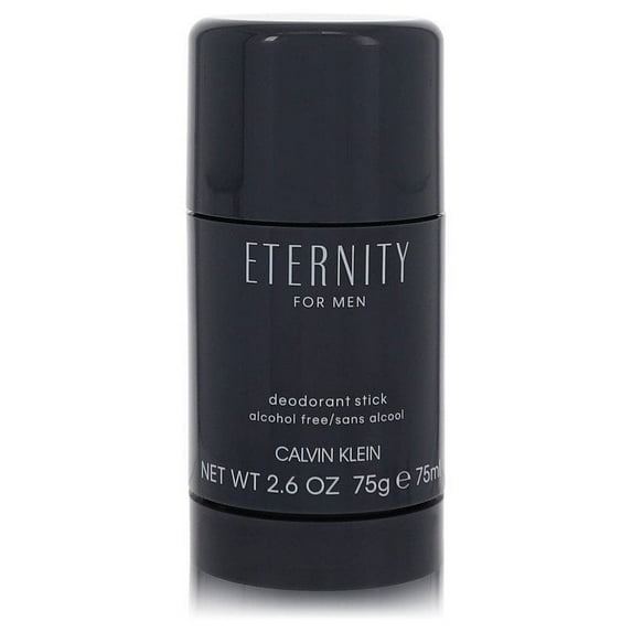 ETERNITY by Calvin Klein Deodorant Stick 2.6 oz for Men Pack of 4