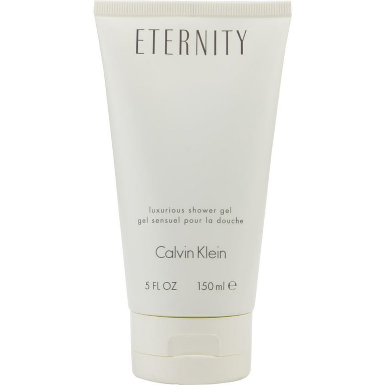 Eternity Shower Gel By Calvin Klein - 5 oz Eternity Shower Gel By Calvin Klein - 5 oz